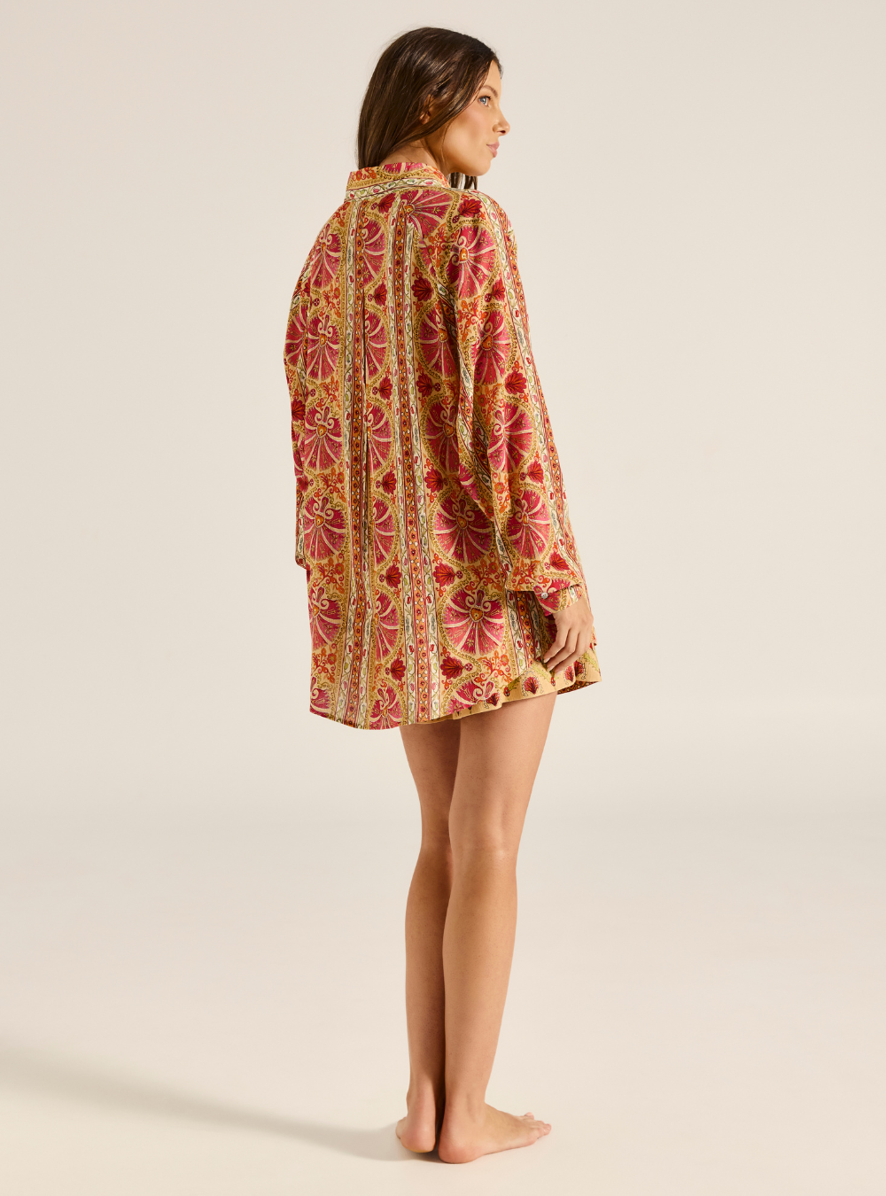 Rosselini Aura Shirt - Rosa