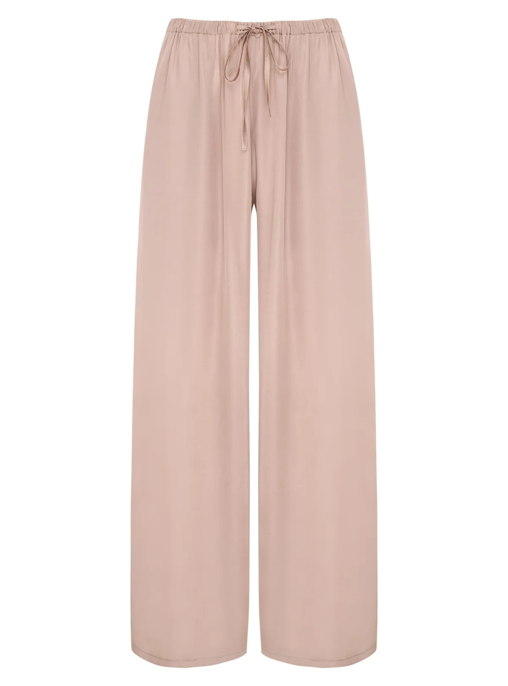 Feather Pant - Rose Bisque
