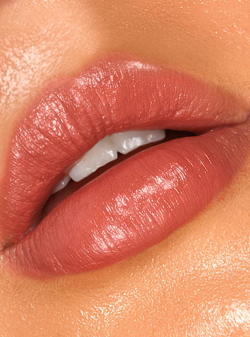 SPF 50 Natural Lip & Cheek Tint - Rose