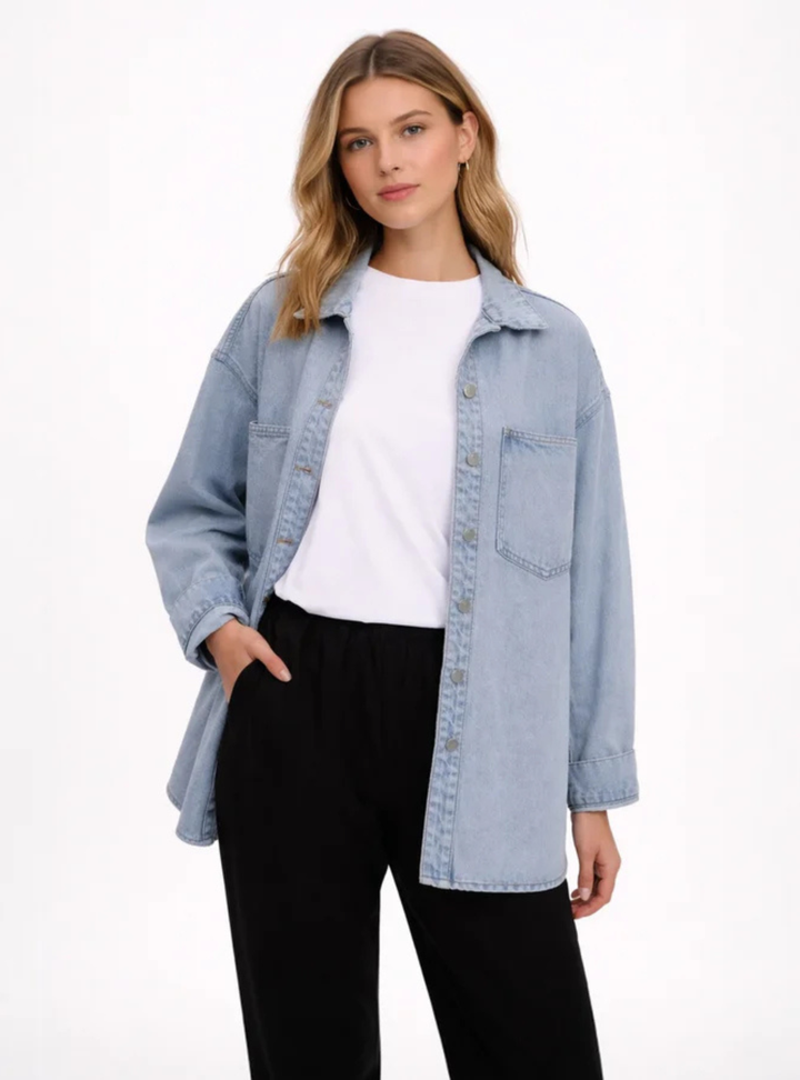 Roxie Denim Jacket