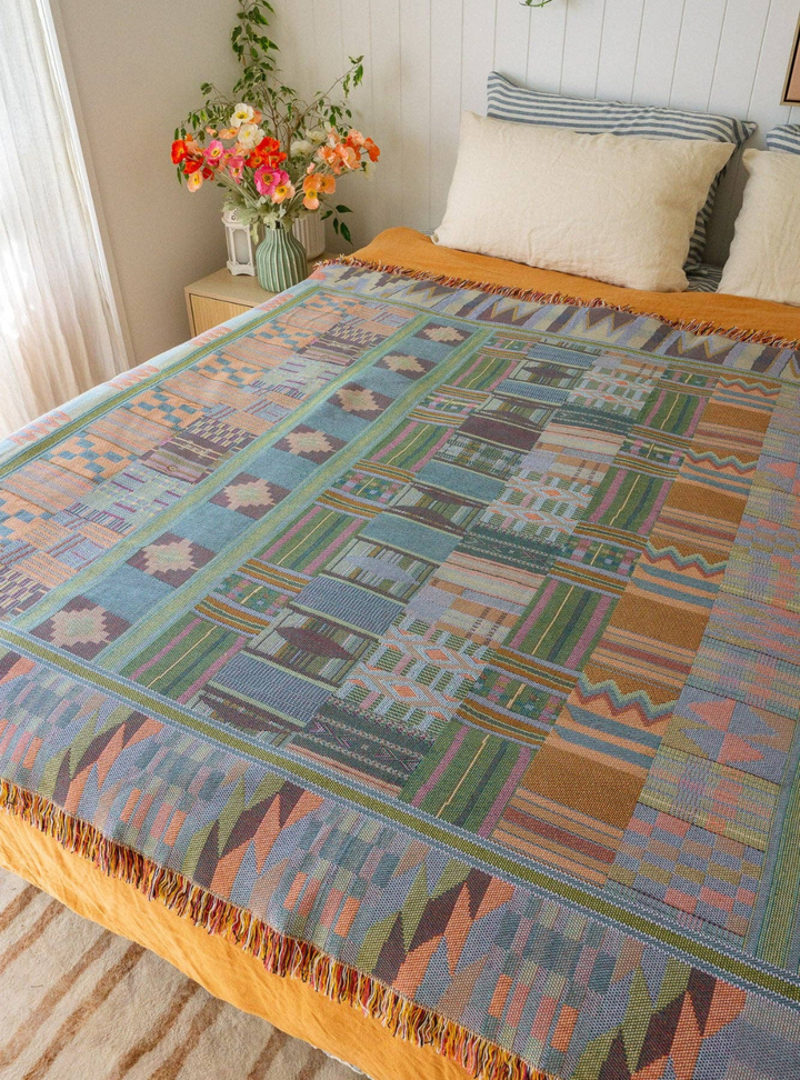 The Opblue Rug: Large