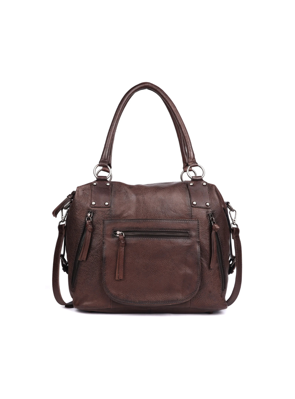 Camellia - Shoulder Strap - Brown