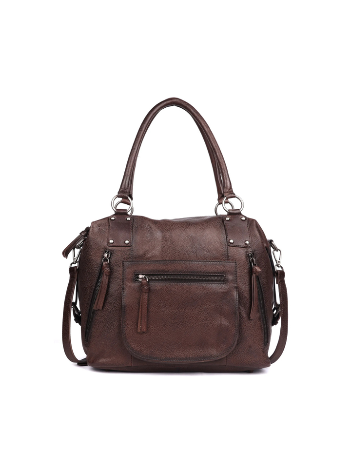 Camellia - Shoulder Strap - Brown