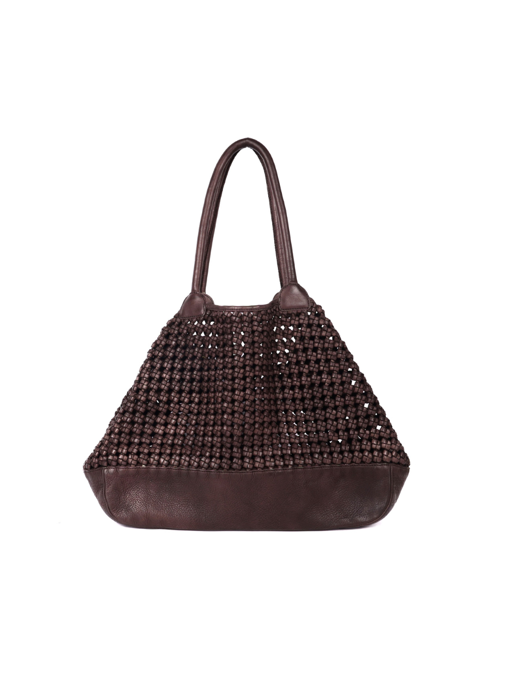 Hermitage Bag - Brown