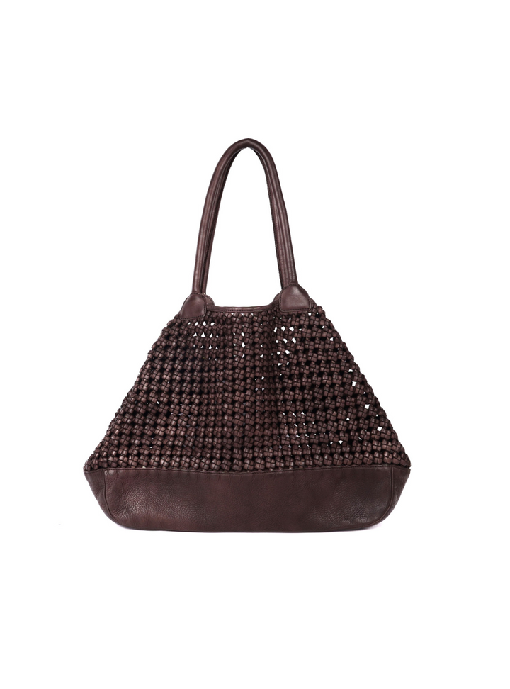 Hermitage Bag - Brown