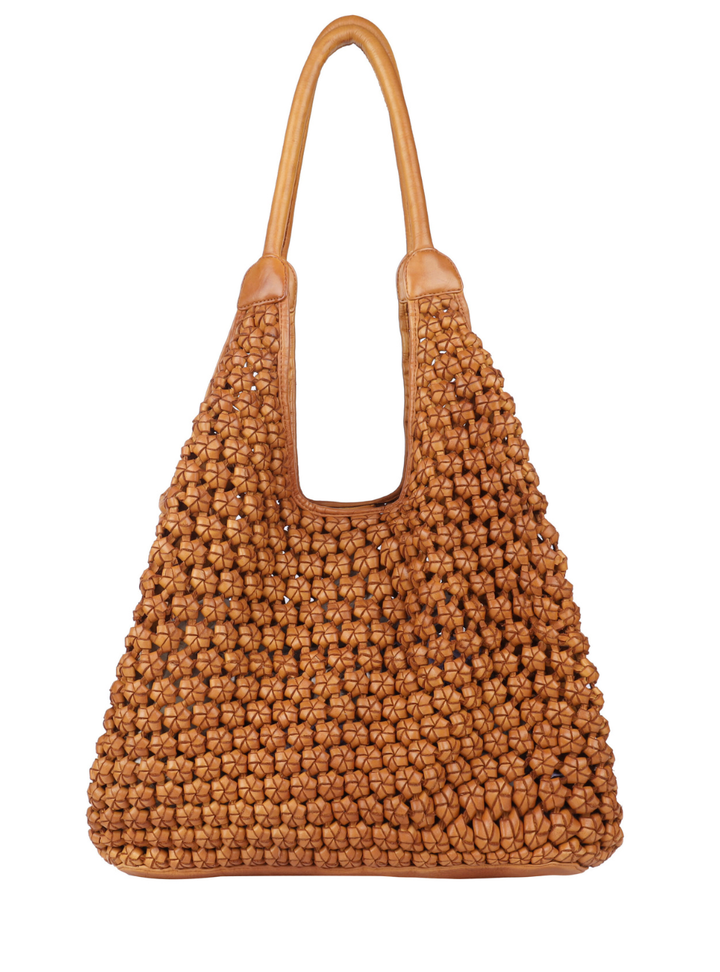 Clovelly Bag - Tan