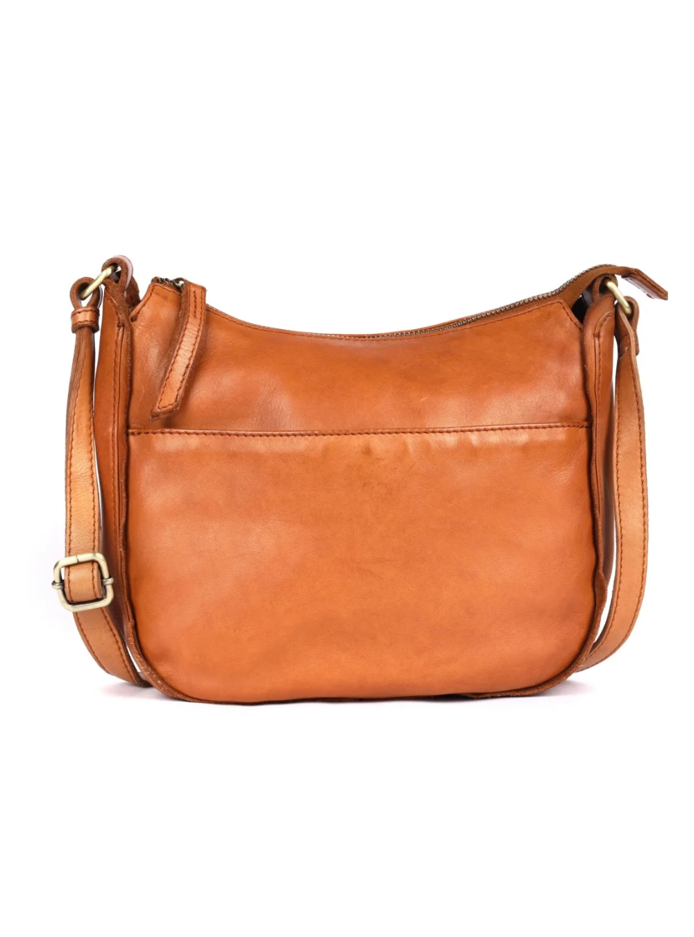 Clover Small Ladies Bag - Tan