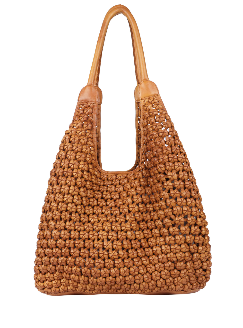 Clovelly Bag - Tan