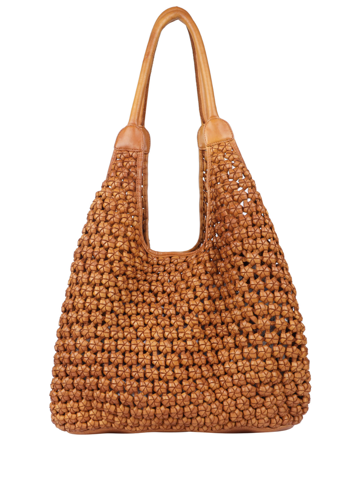 Clovelly Bag - Tan