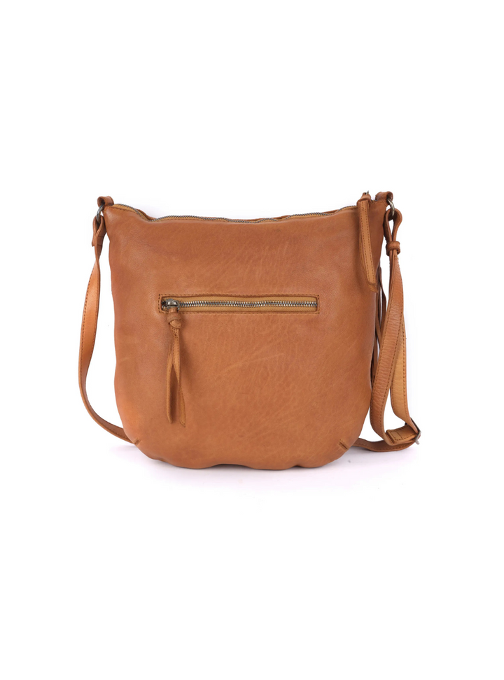Napoli Bag - Tan