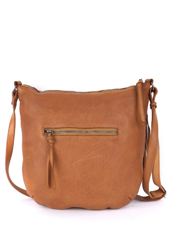 Napoli Bag - Tan