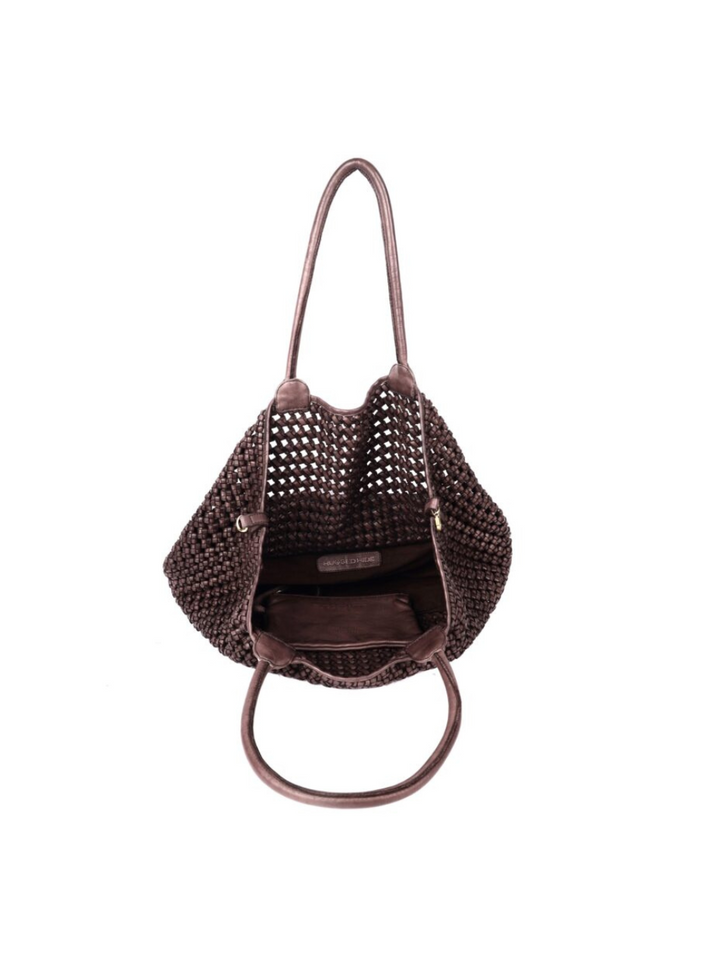 Hermitage Bag - Brown