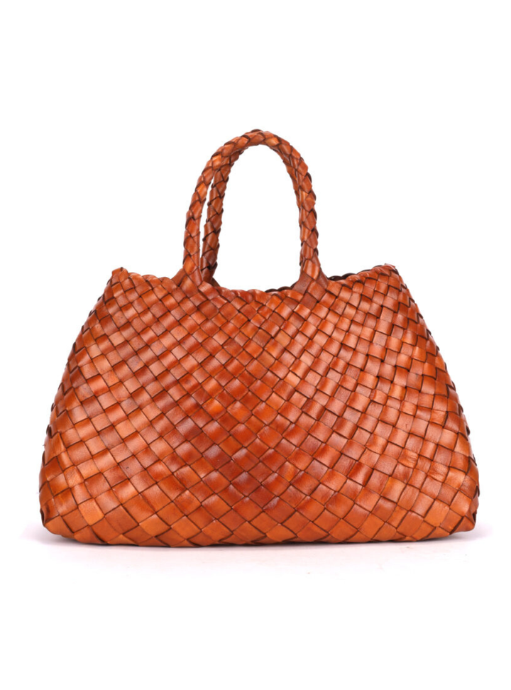 Portofino Bag - Cognac