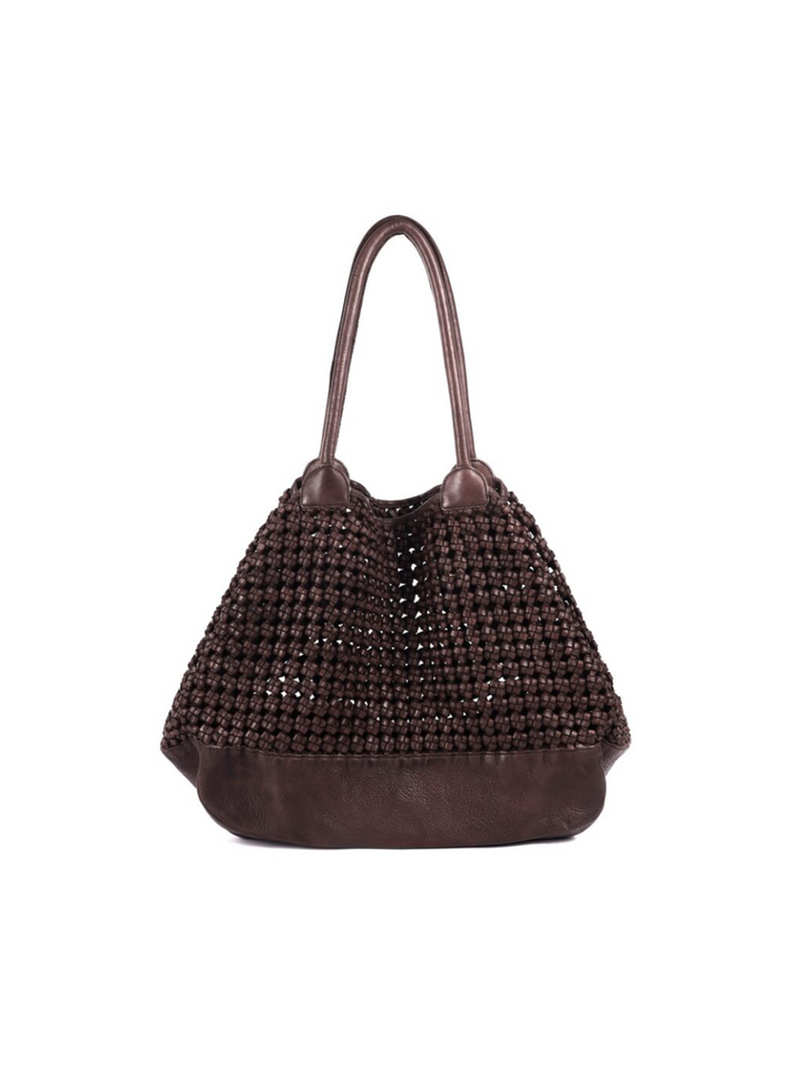 Hermitage Bag - Brown