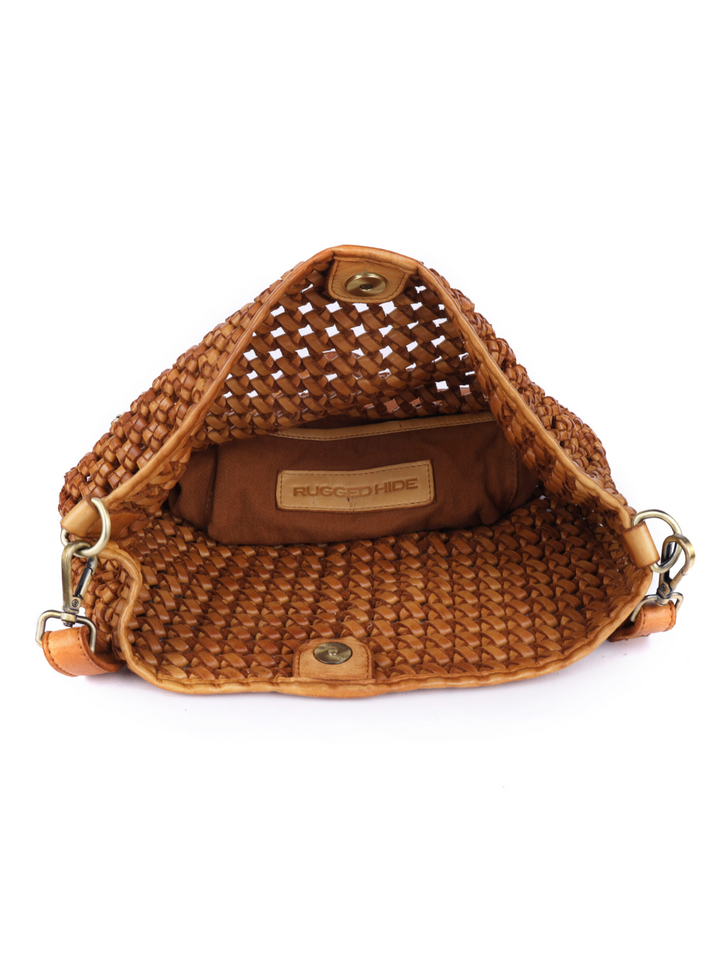 Malabar Bag - Tan
