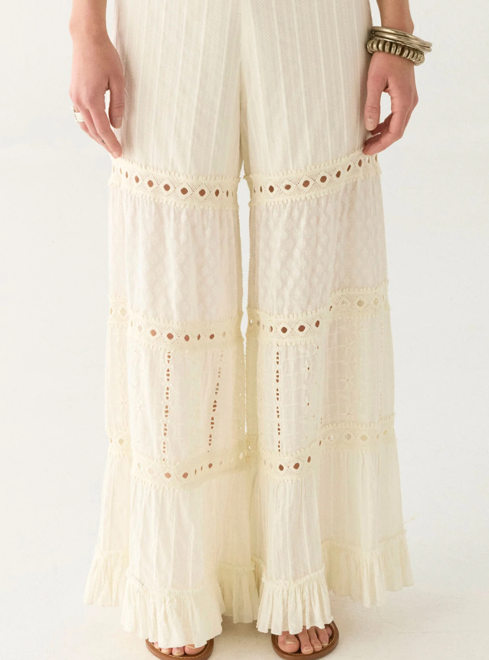 Mambo Pant - Rumba Lace