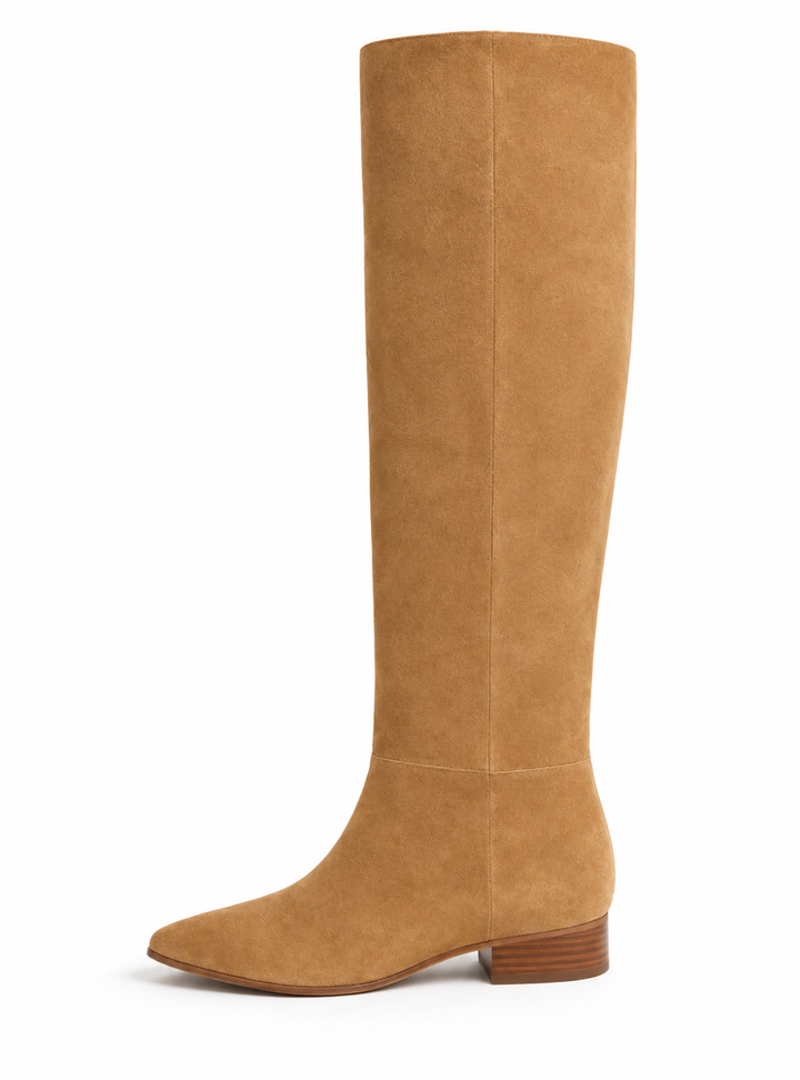 Sabasti Boot - Cashmere Suede