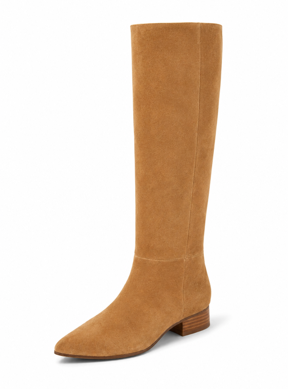 Sabasti Boot - Cashmere Suede