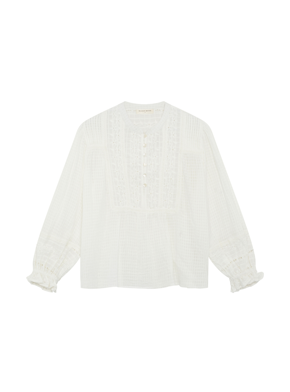 Sabine Blouse - Lord Byron