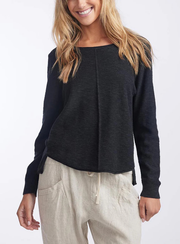Sacha Top - Black