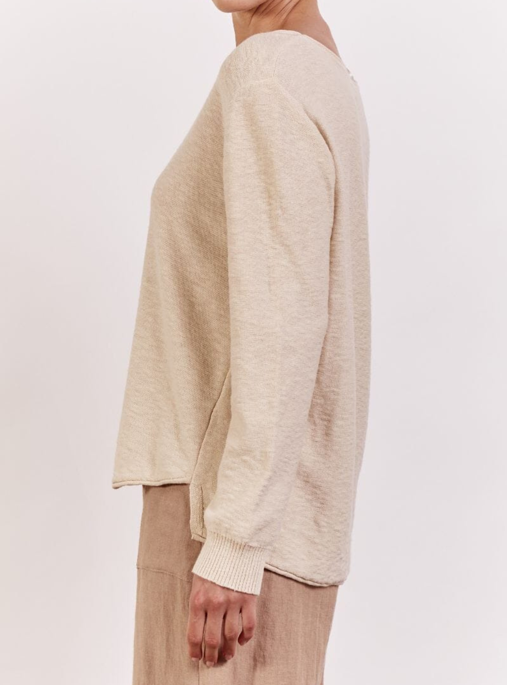 Sacha Top - Natural