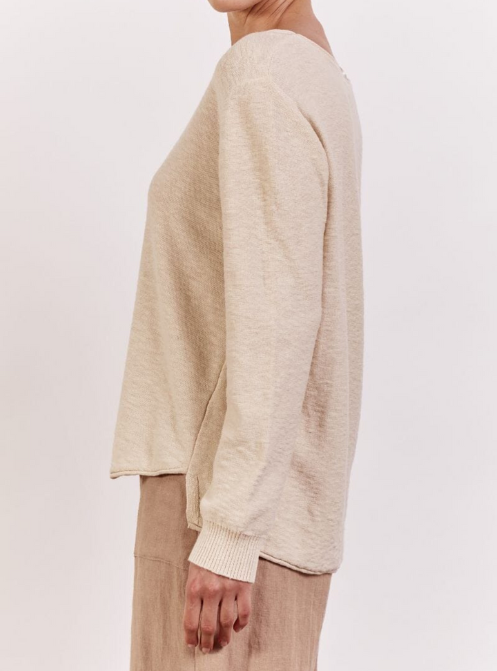 Sacha Top - Natural