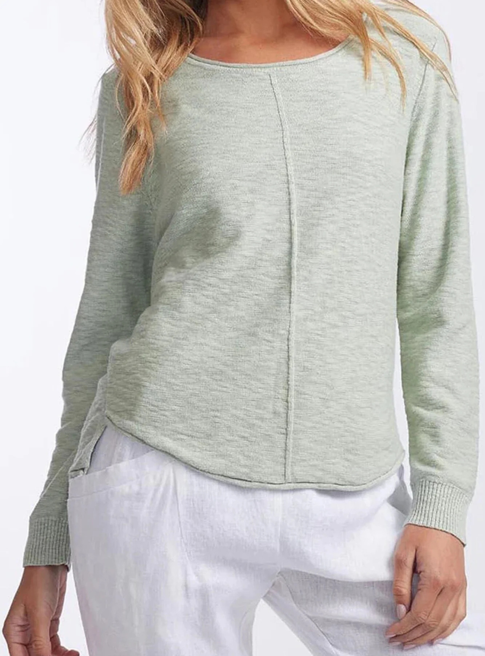 Sacha Top - Sage