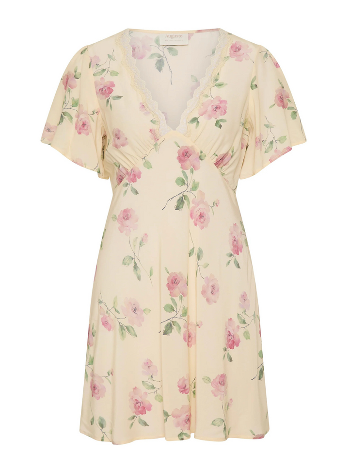 Sadie Mini Dress - Nova Floral