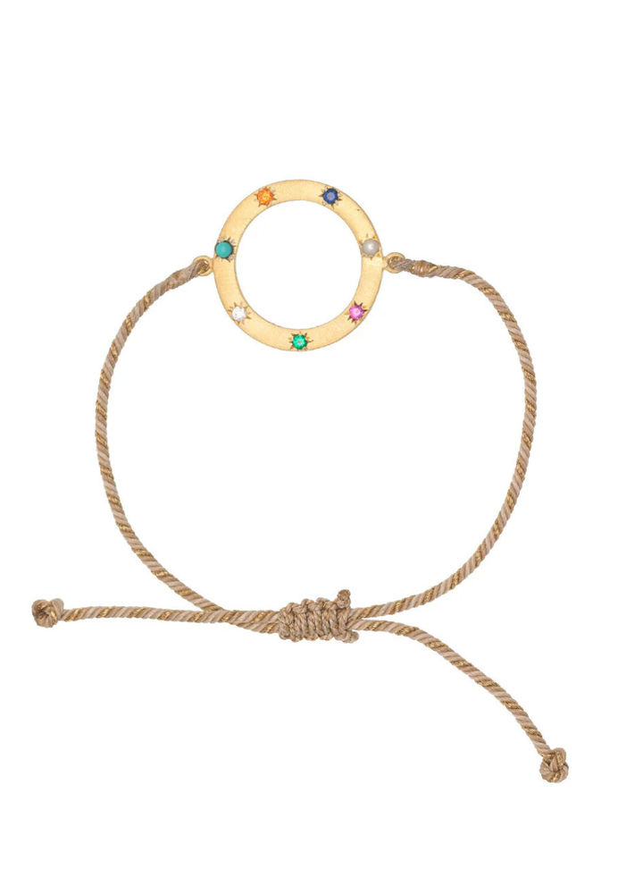 Beige Safi Bracelet