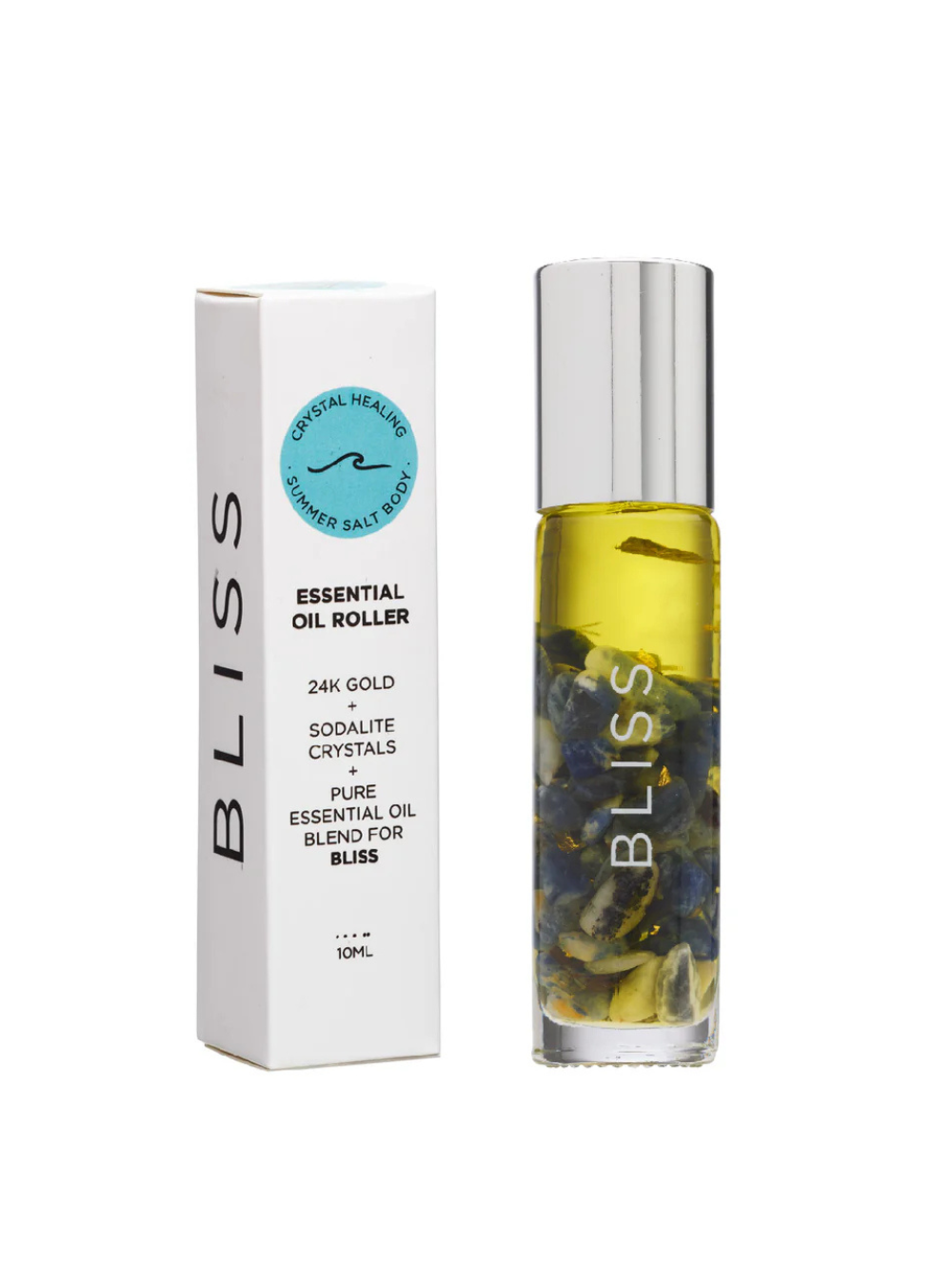 BLISS Essential Oil Roller 10ml