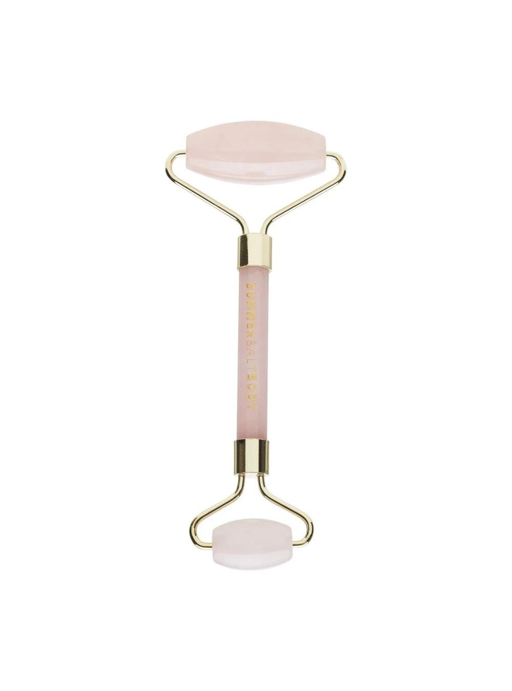 Facial Roller - Rose Quartz
