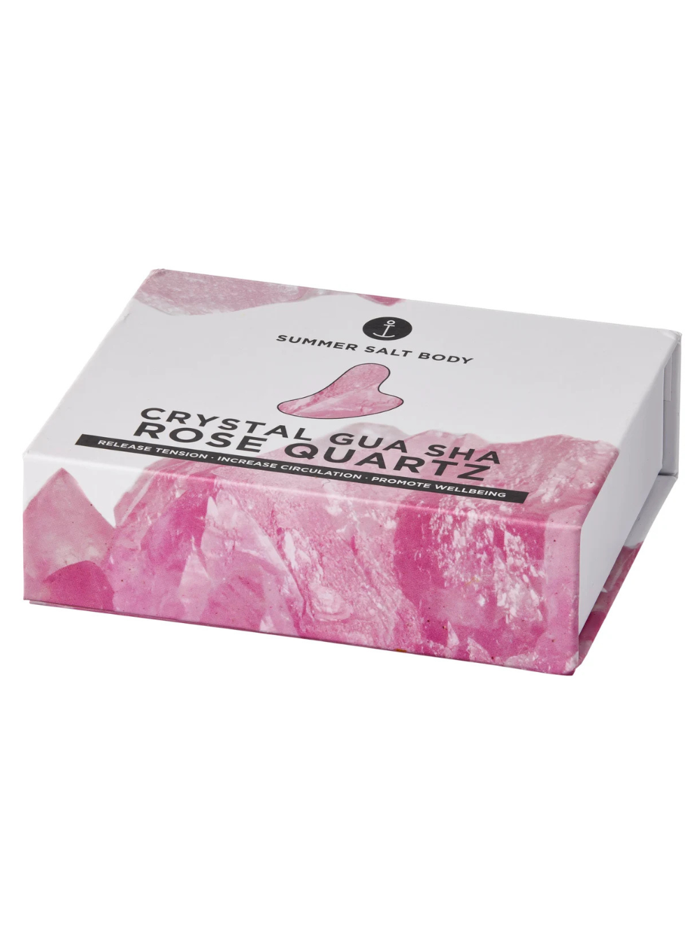 Gua Sha - Rose Quartz