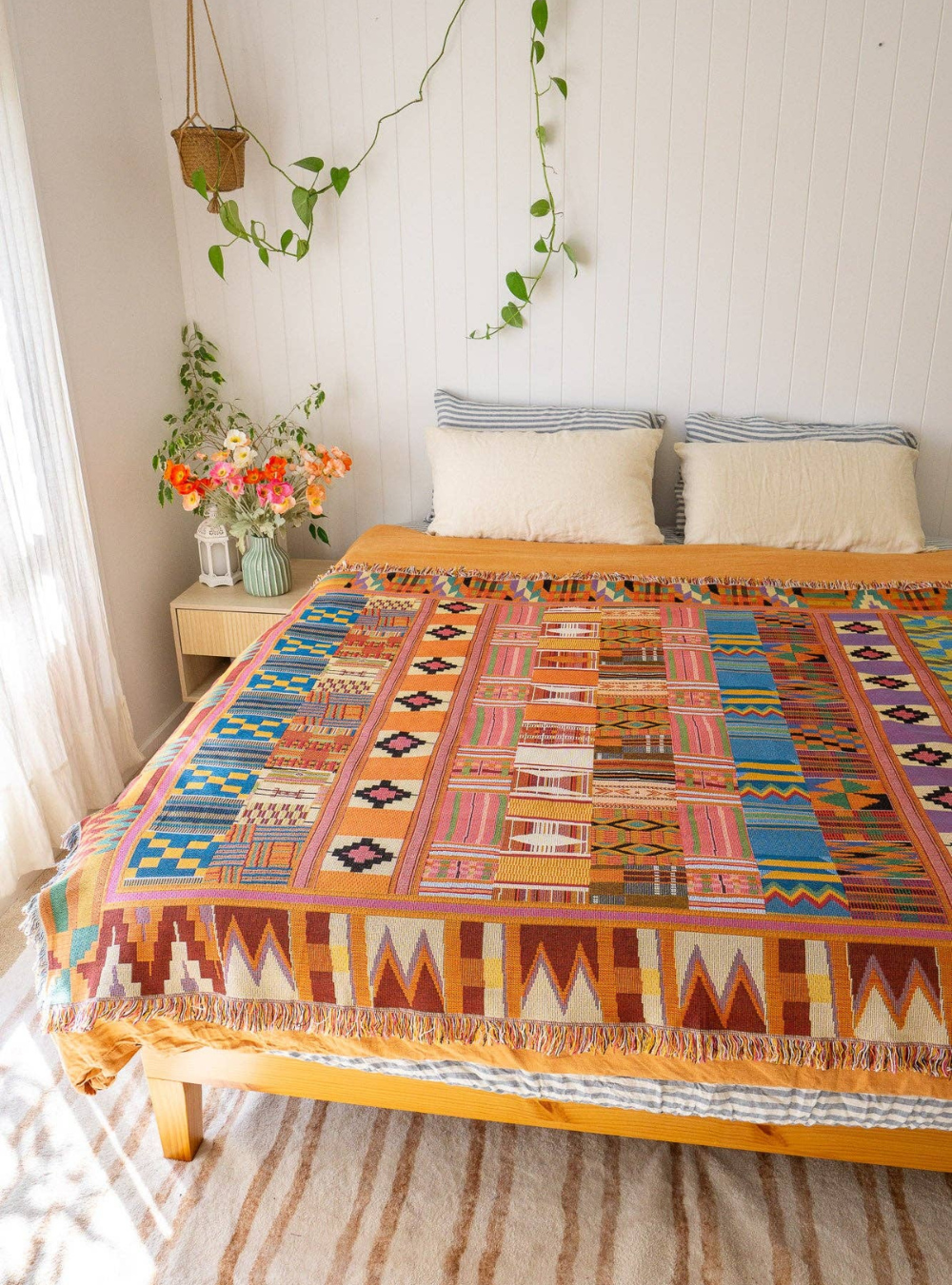 The Opblue Rug: Large