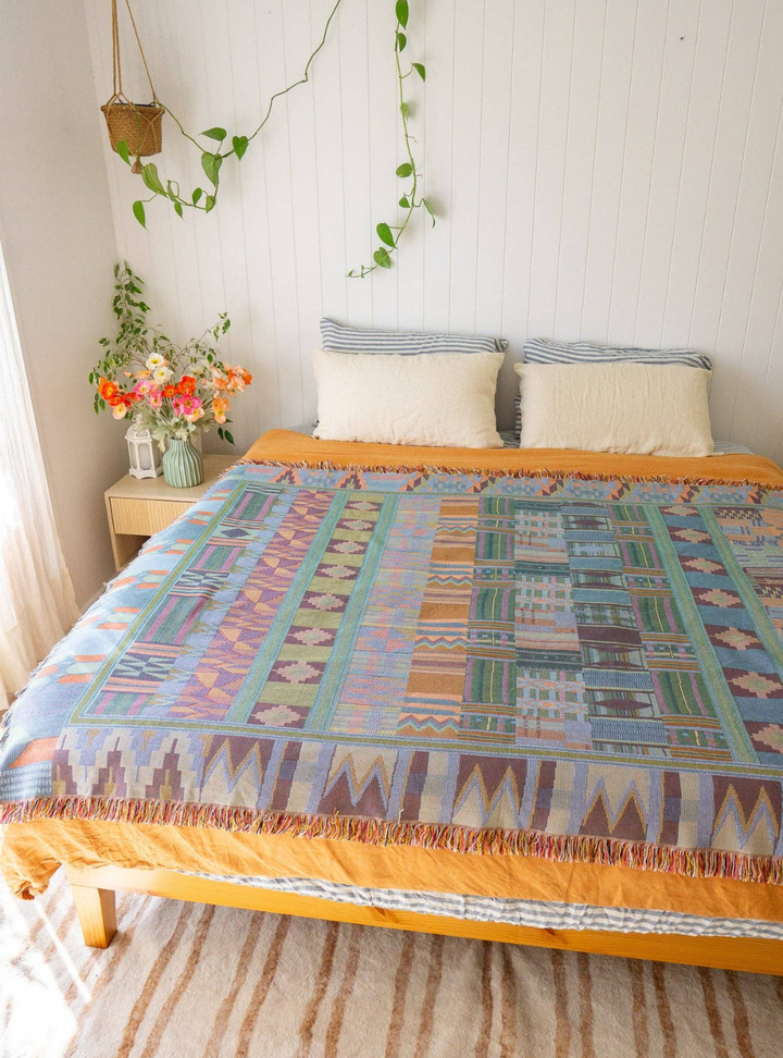 The Opblue Rug: Large