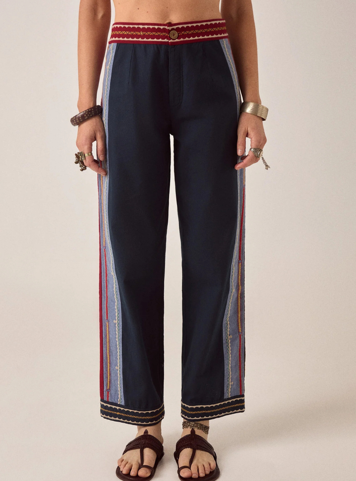 Brahma Pant - Samarkand