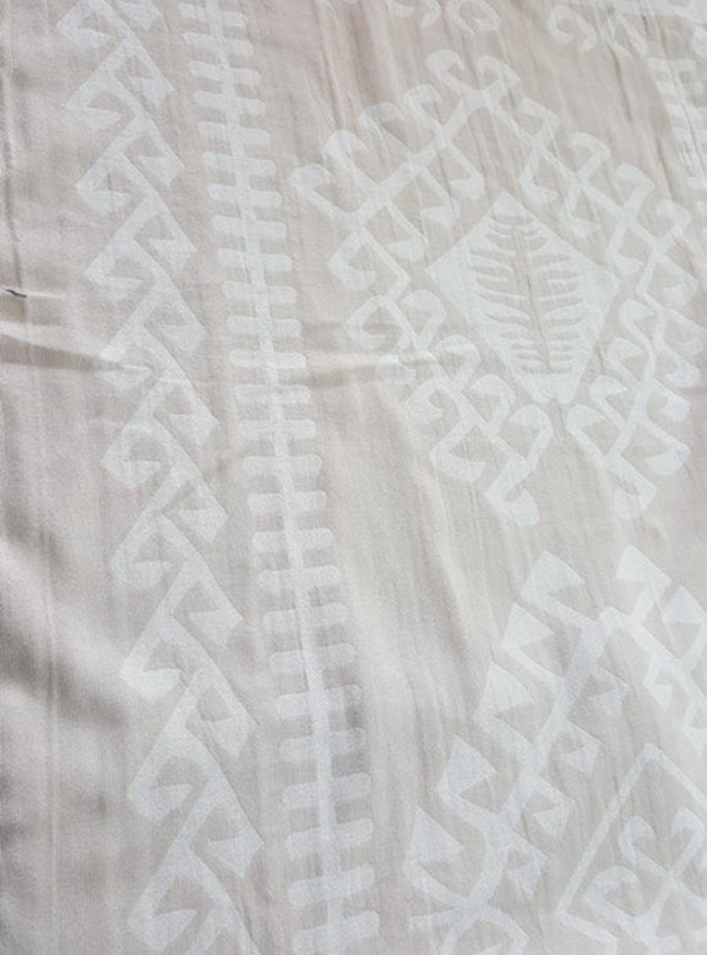 Aztec Turkish Towel - Sand