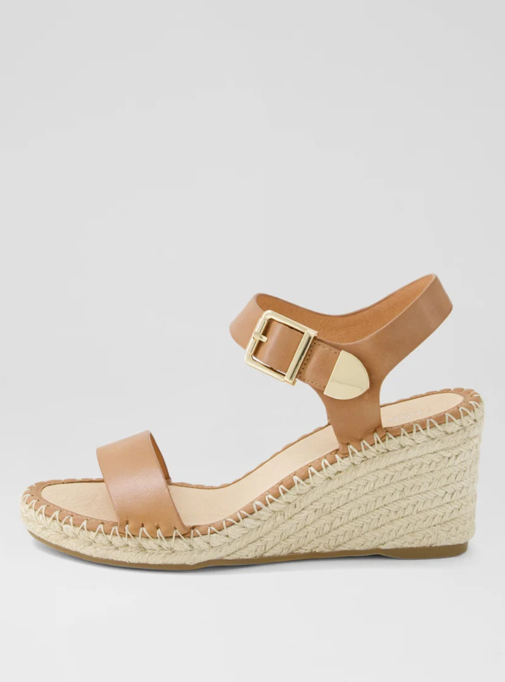 Gabigale - Tan Leather