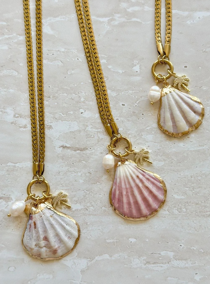 Natural Sands Necklace