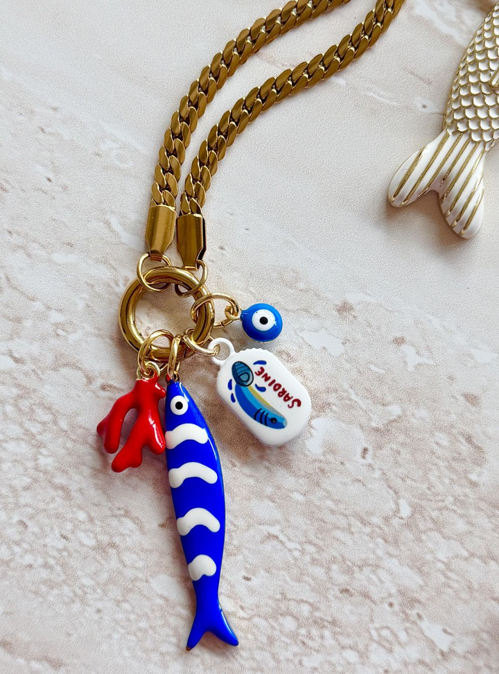 Sardinia Stories Necklace