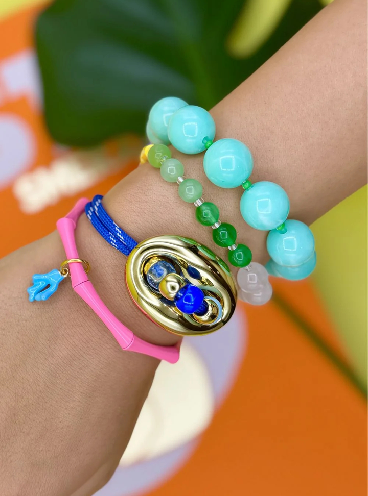 Sea Glass Bracelet