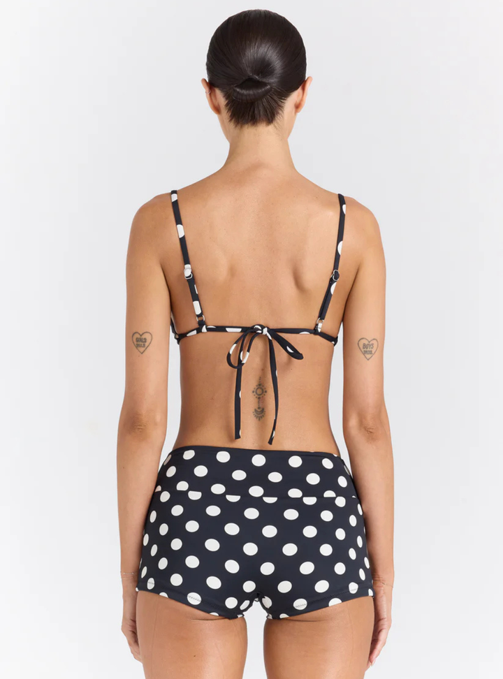 Seaside Shorty - Black