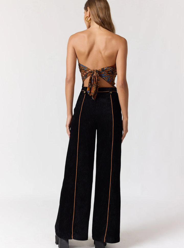 Selene Pants - Raven