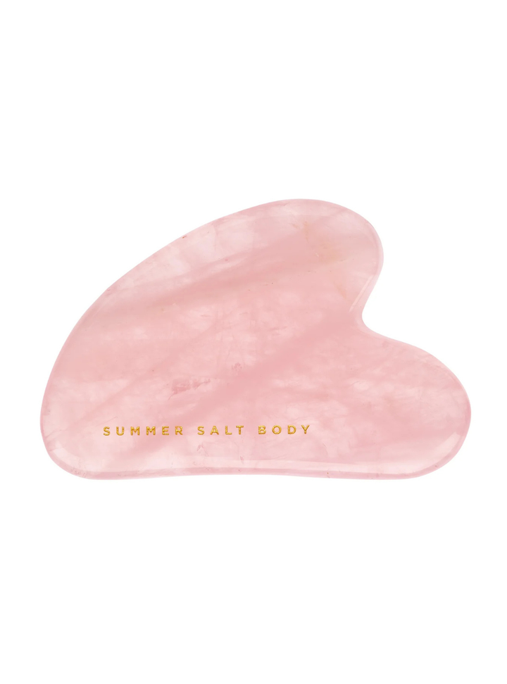 Gua Sha - Rose Quartz
