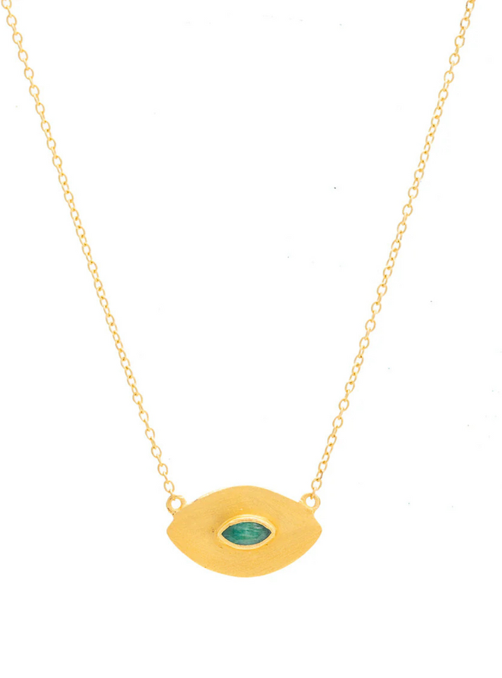 Green Aventurine Shamira Necklace