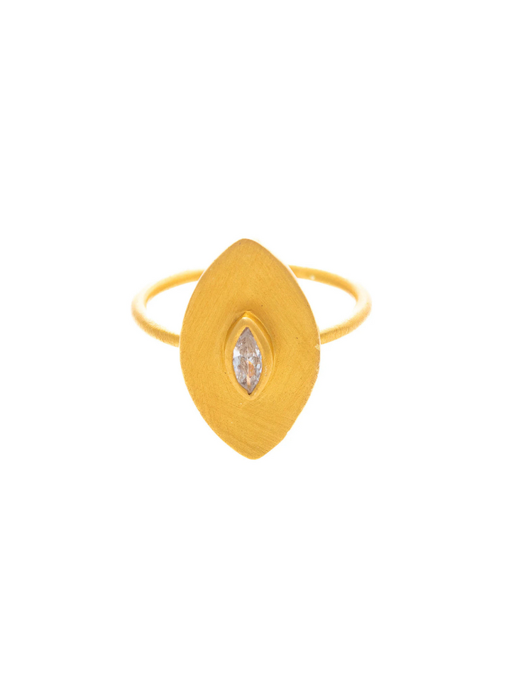 Cubic Zirconia Shamira Ring