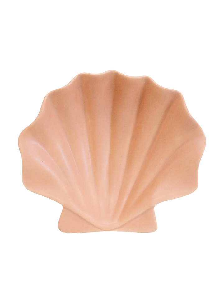 Shell Plate Tuscan