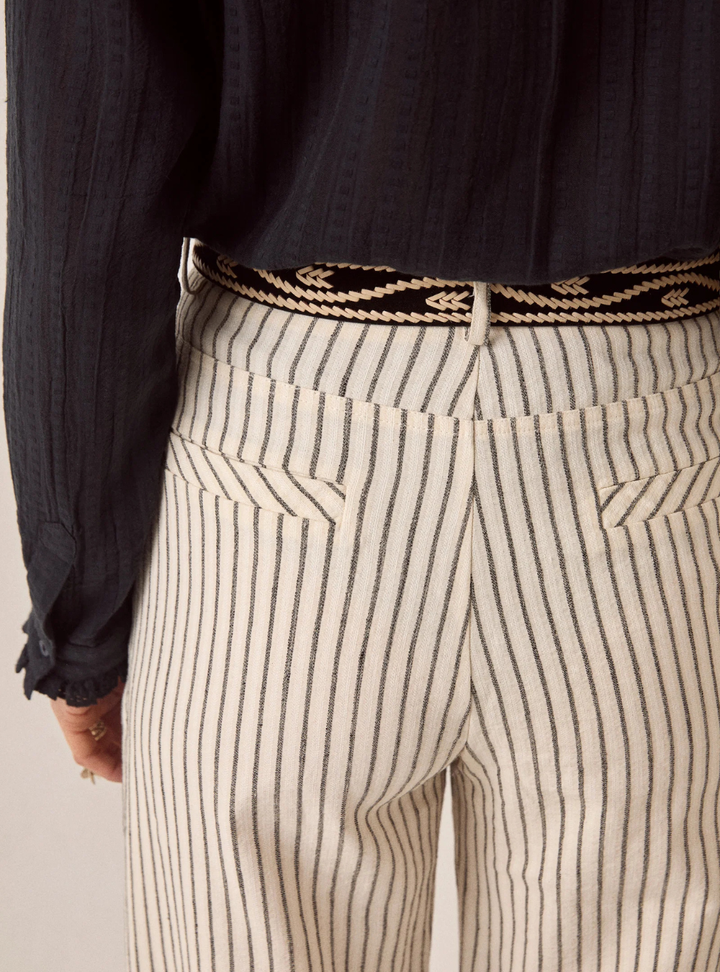 Tomy Pant - Capri Shell