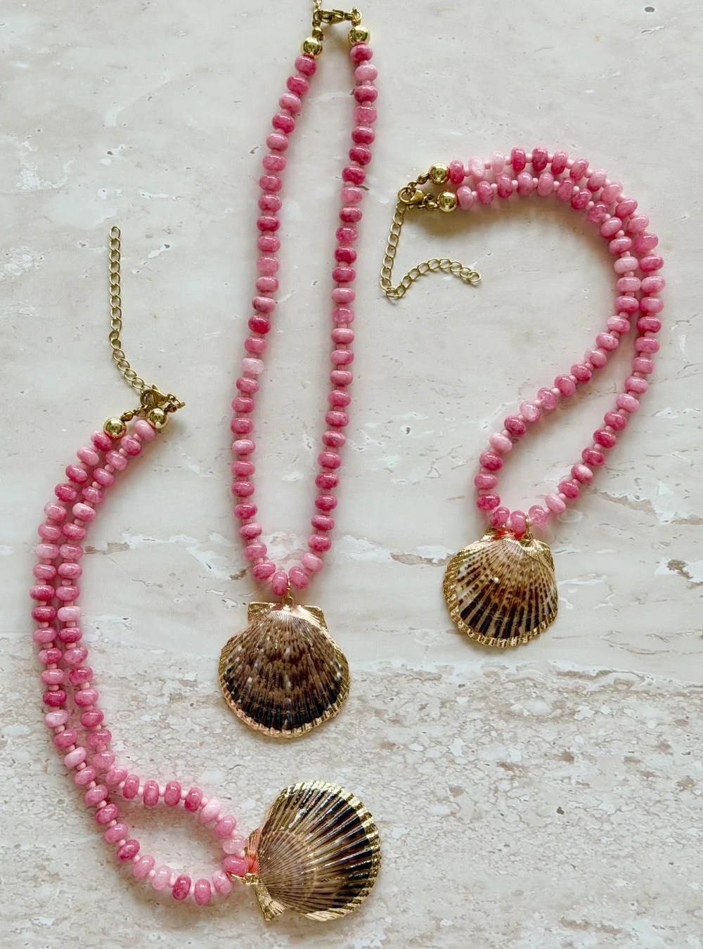 Shelly Beach Necklace