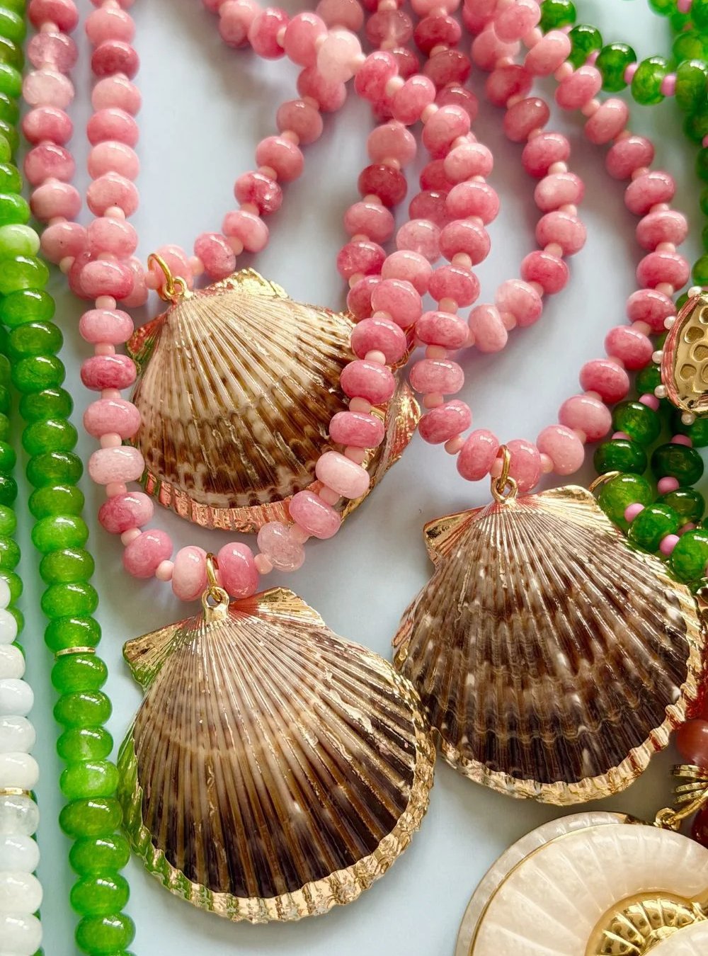 Shelly Beach Necklace
