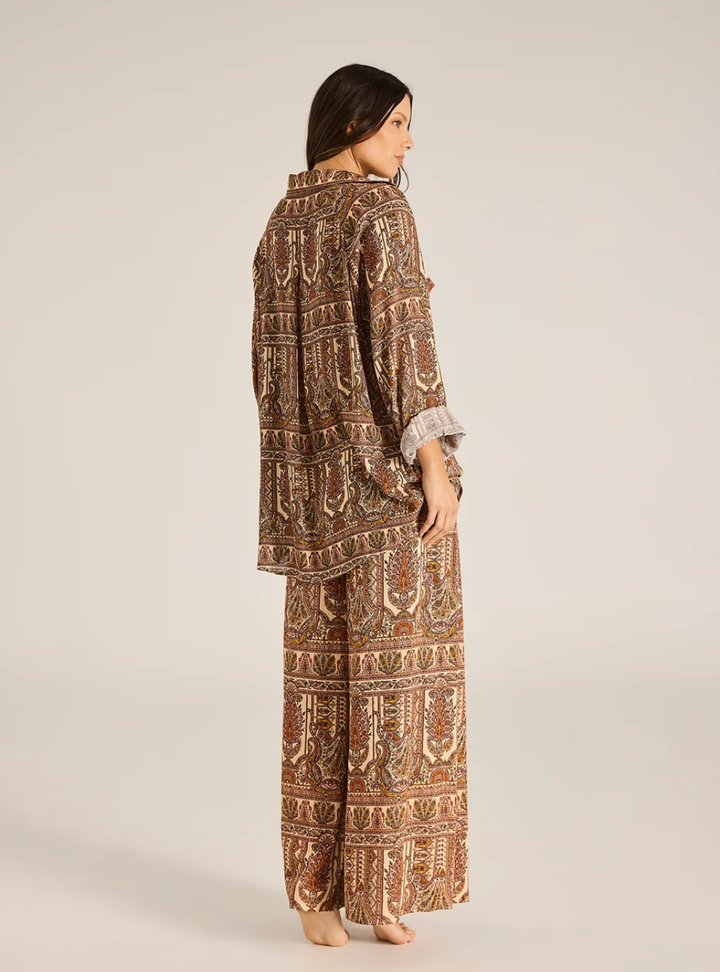 Pashmina Aura Shirt - Dusk